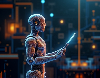 Synergizing AI and Crypto for Digital Innovation